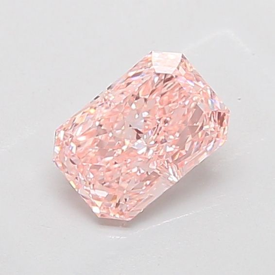 1.41 ct. radiant Lab Grown Diamond front image