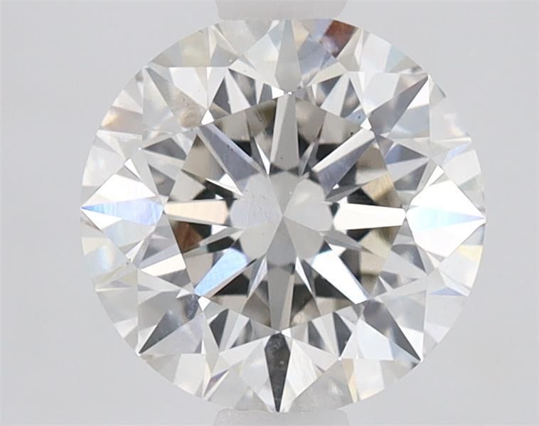 2.06 ct. round Lab Grown Diamond front image