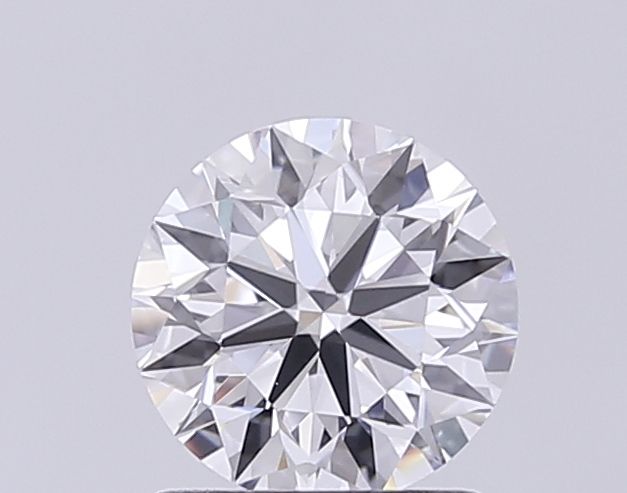 1.10 ct. round Lab Grown Diamond front image