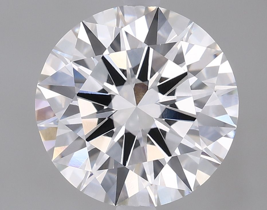 2.02 ct. round Lab Grown Diamond front image