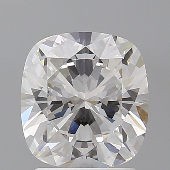 2.07 ct lab-grown Cushion brilliant Diamond