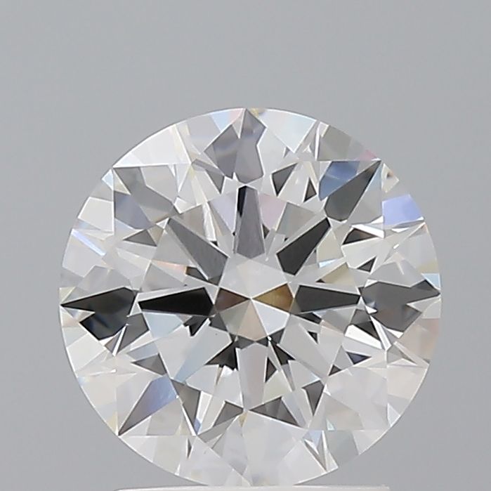2.10 ct. round Lab Grown Diamond front image