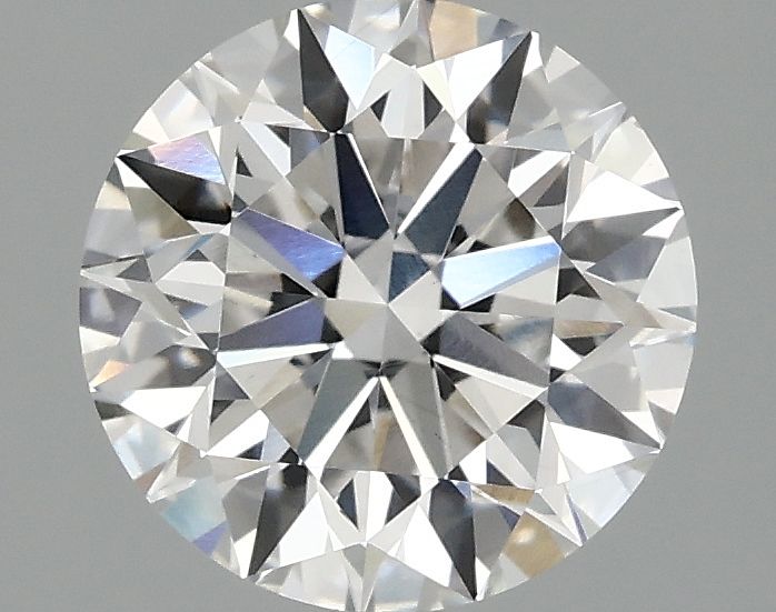 1.59 ct. round Lab Grown Diamond front image