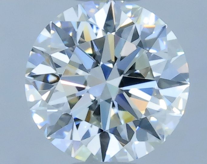 0.50 ct Round diamond