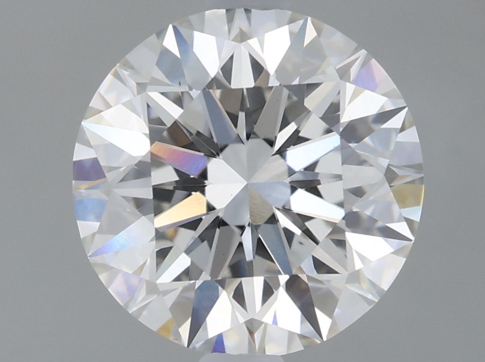 2.09 ct. round Lab Grown Diamond front image