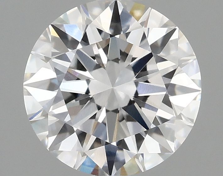 1.57 ct. round Lab Grown Diamond front image