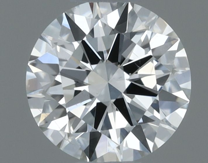 0.30 ct Round Natural Diamond