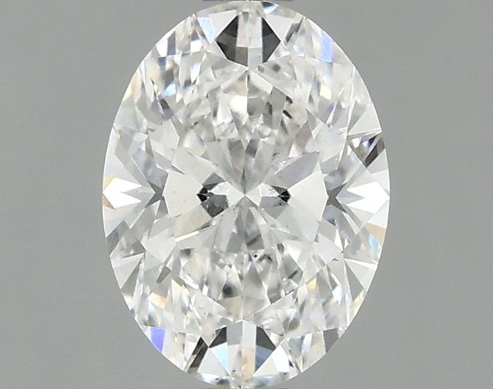 1.06 ct. oval Lab Grown Diamond front image