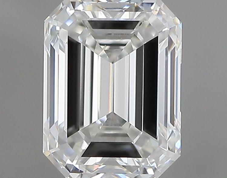 0.70 ct Emerald diamond