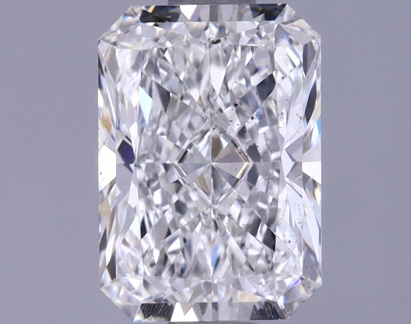 1.09 ct. radiant Lab Grown Diamond front image