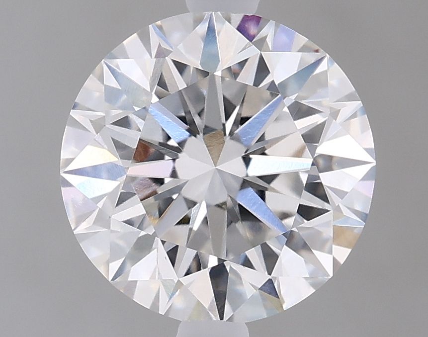 1.58 ct. round Lab Grown Diamond front image