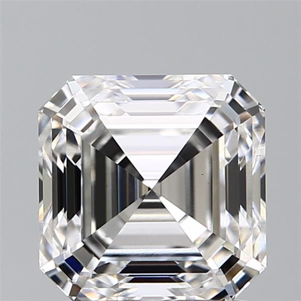 2.04 ct lab-grown Square emerald Diamond