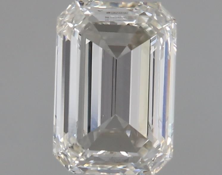 1.03 ct Emerald diamond