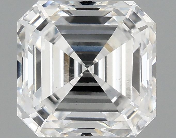 1.06 ct. asscher Lab Grown Diamond front image