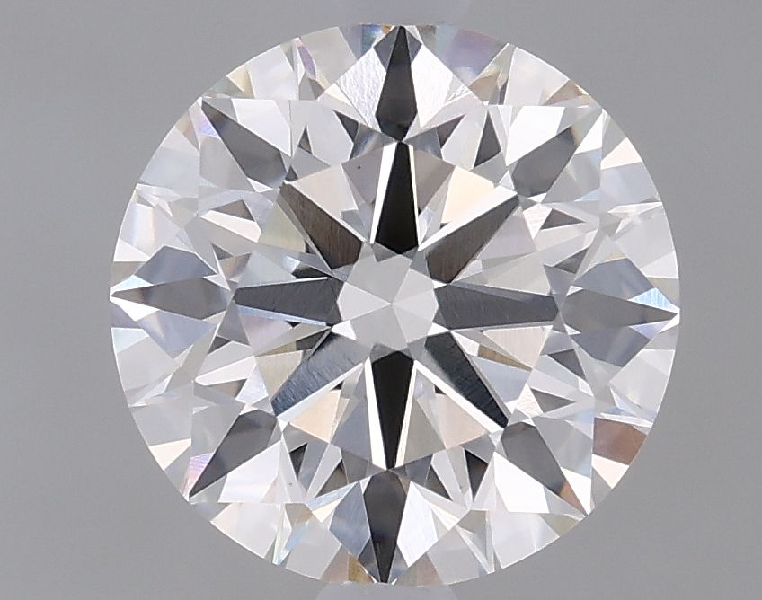 1.53 ct Round diamond