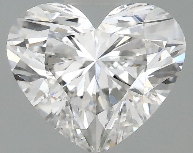 2.00 ct. heart Lab Grown Diamond front image