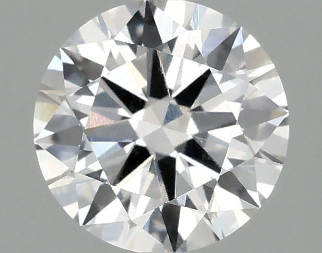 1.53 ct Round diamond