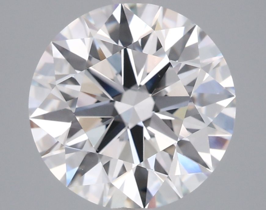 3.05 ct. round Lab Grown Diamond front image