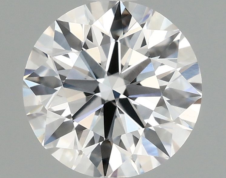 1.04 ct. round Lab Grown Diamond front image