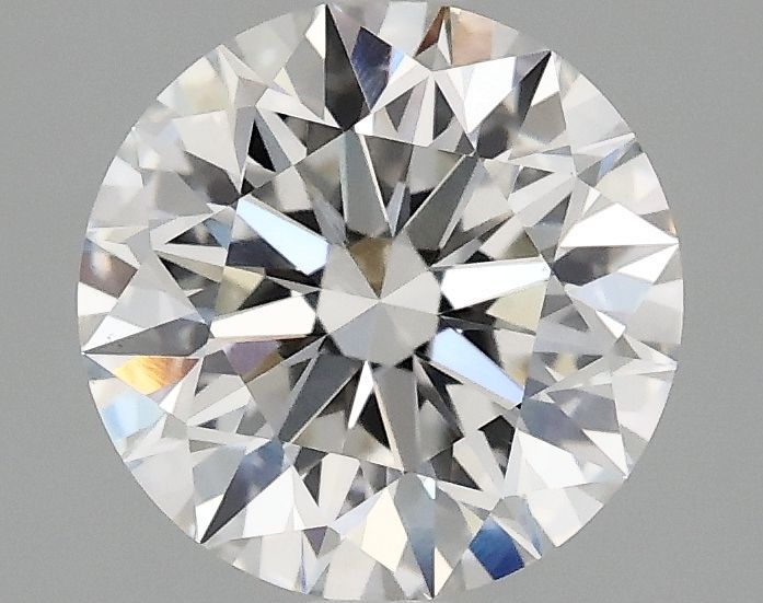 2.07 ct Round diamond