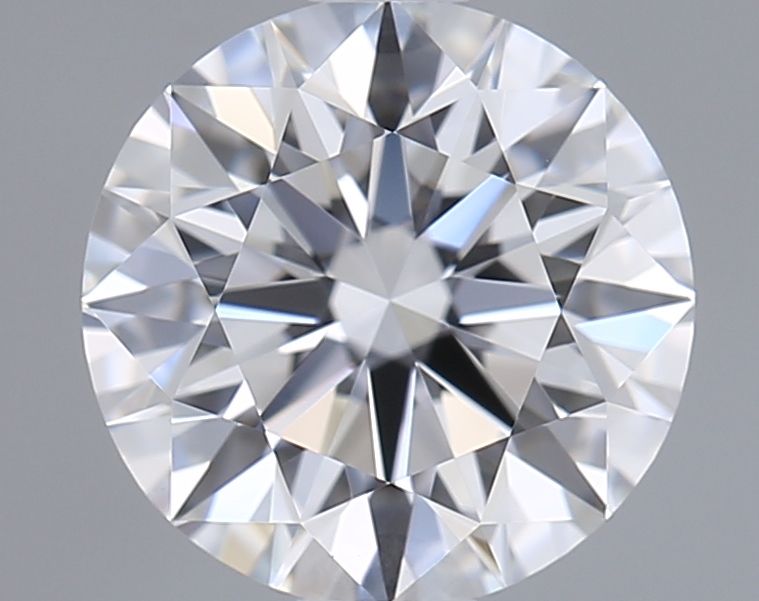 1.00 ct. round Lab Grown Diamond front image