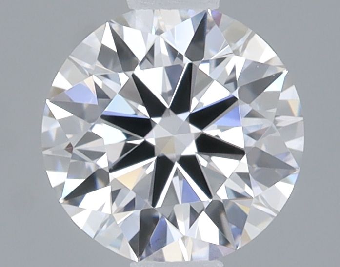 1.02 ct. round Lab Grown Diamond front image