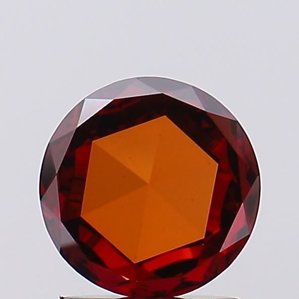 1.13 ct lab-grown Rose Diamond