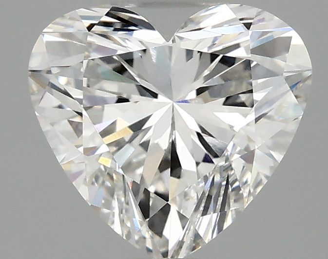 2.03 ct. heart Lab Grown Diamond front image