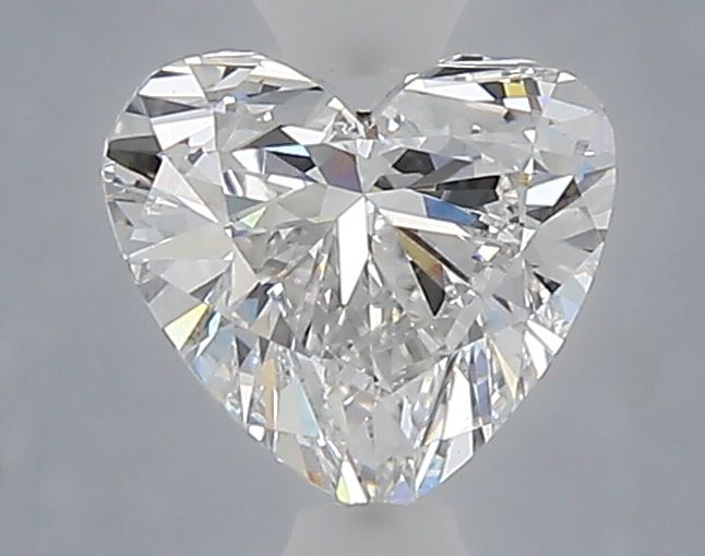 1.02 ct lab-grown Heart Diamond