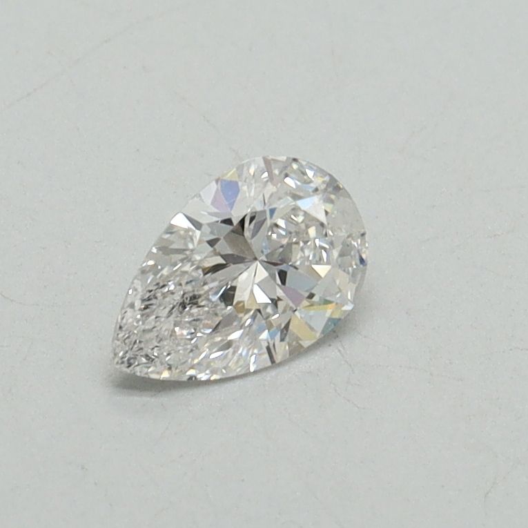 0.31 ct lab-grown Pear Diamond