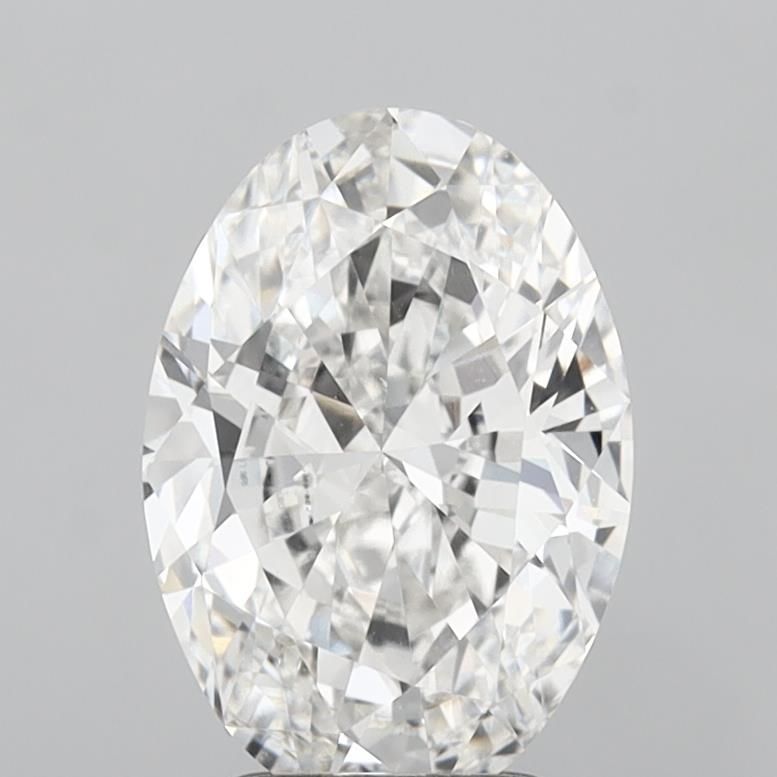 3.07 ct. radiant Lab Grown Diamond front image