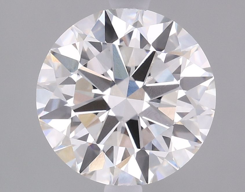 1.59 ct lab-grown Round Diamond