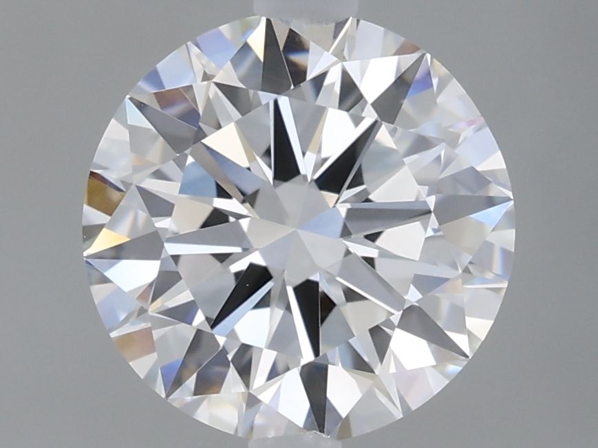 1.50 ct. round Lab Grown Diamond front image