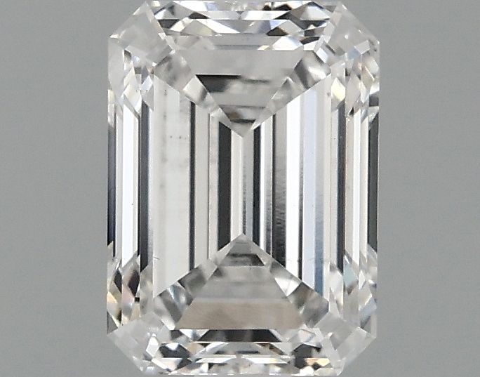 1.07 ct. emerald Lab Grown Diamond front image