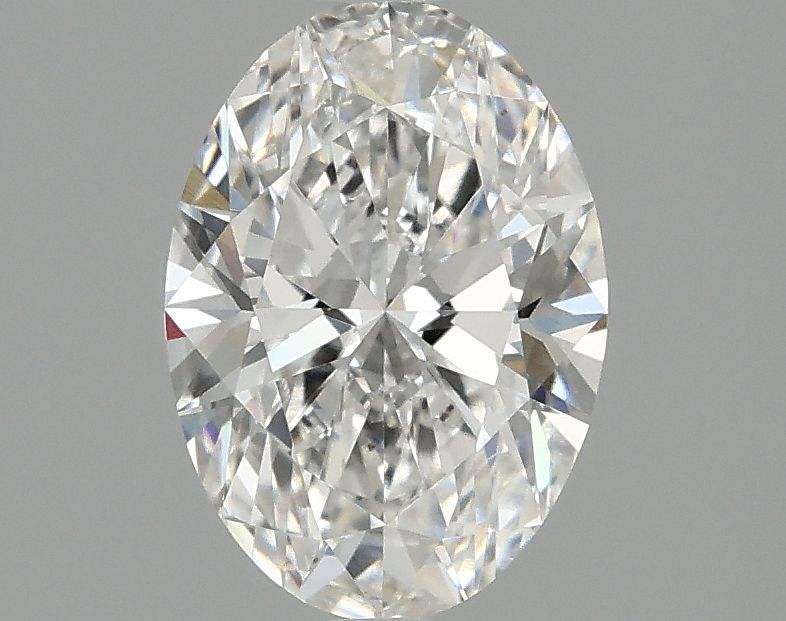 1.52 ct Oval diamond