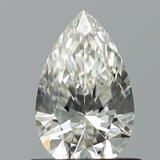 0.58 ct Pear diamond