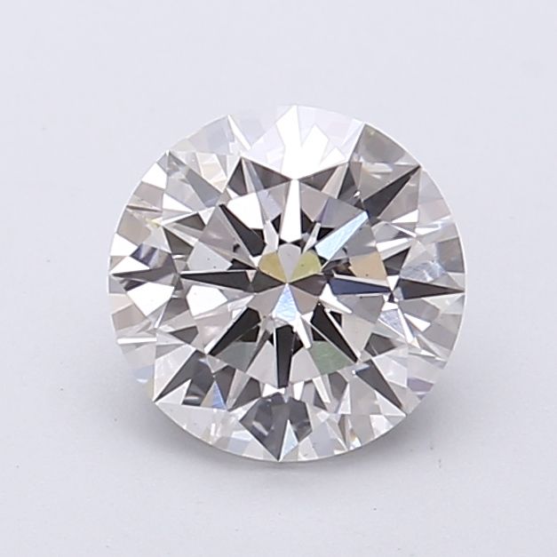 1.26 ct Round diamond