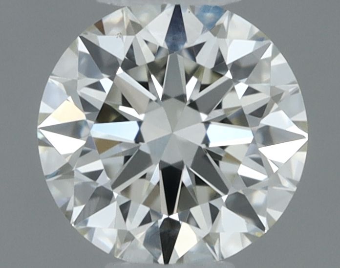 0.30 ct Round diamond