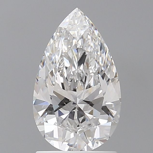 1.57 ct. pear Lab Grown Diamond front image