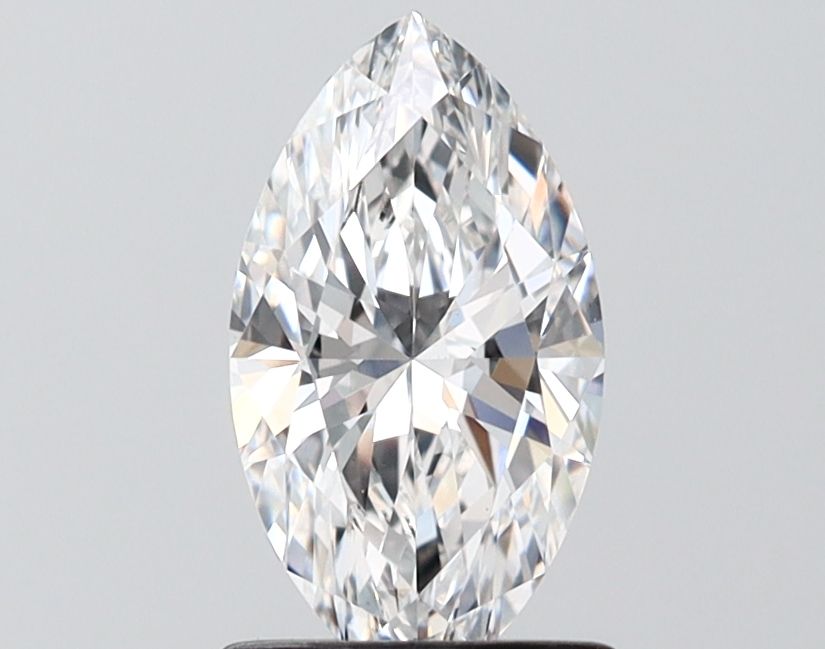 1.10 ct. marquise Lab Grown Diamond front image
