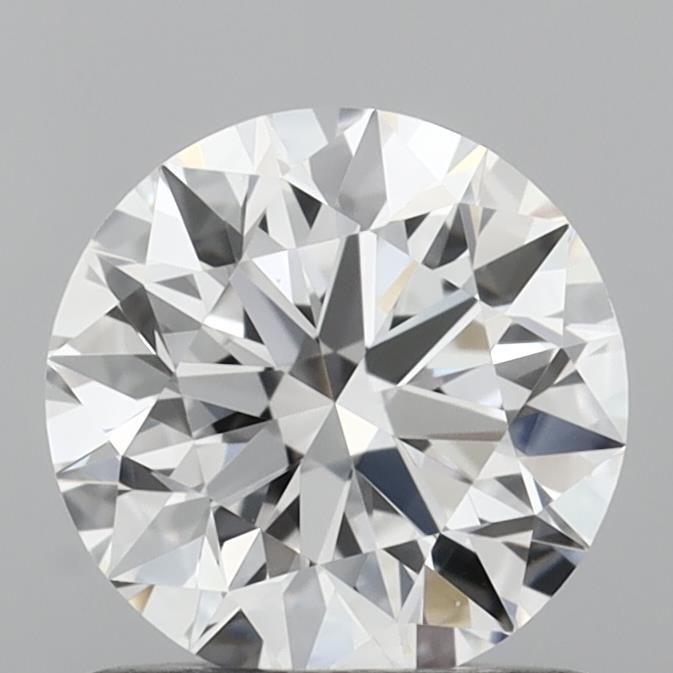 1.00 ct. round Lab Grown Diamond front image