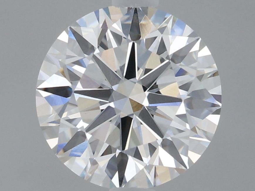 1.58 ct. round Lab Grown Diamond front image