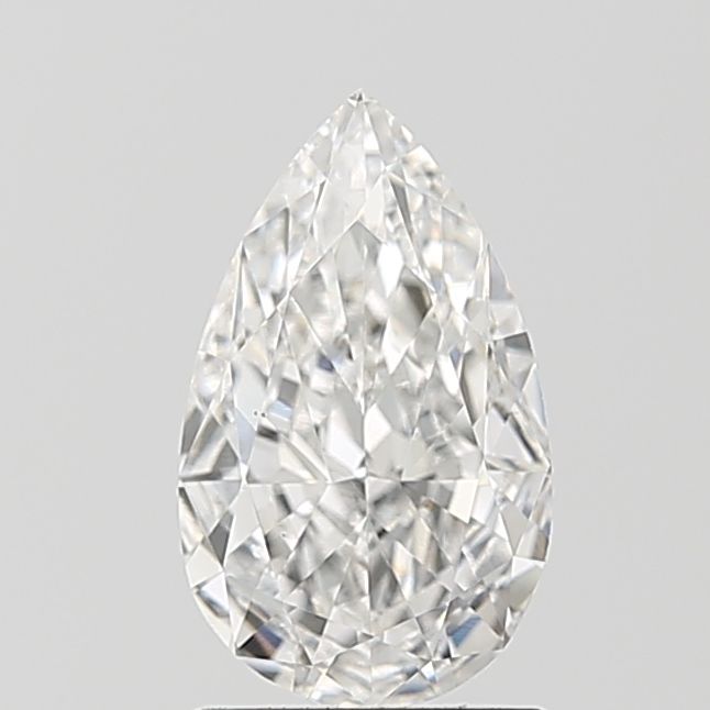 1.69 ct Pear diamond