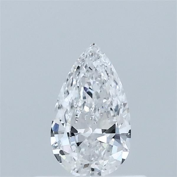 0.31 ct lab-grown Pear Diamond