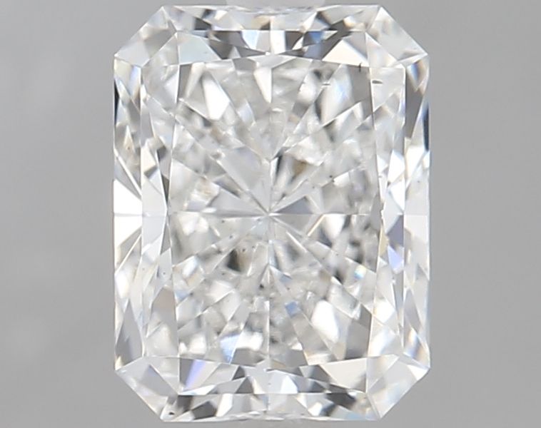 2.06 ct. radiant Lab Grown Diamond front image