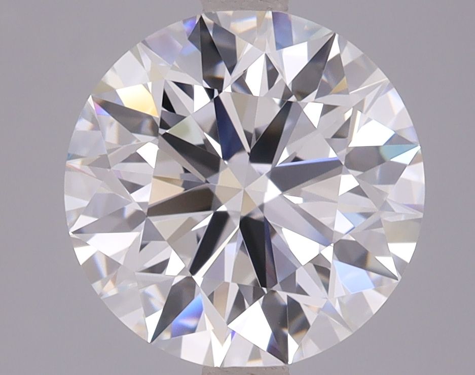 3.60 ct. round Lab Grown Diamond front image