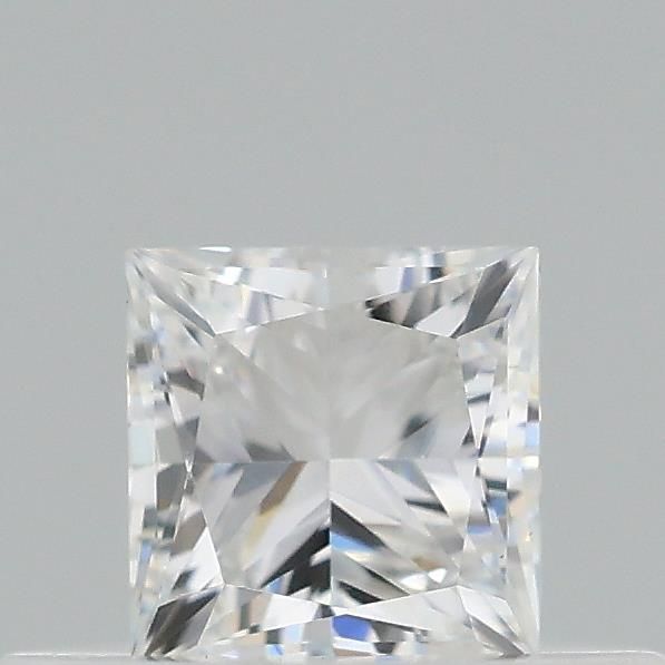 0.29 ct lab-grown Princess Diamond