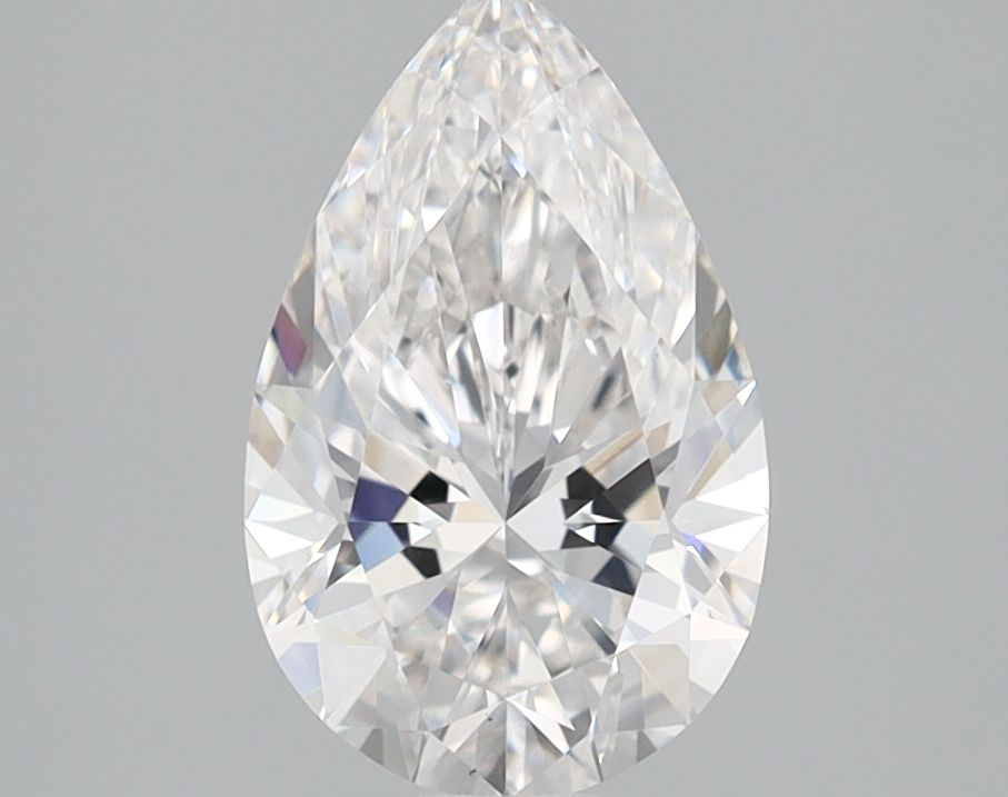 1.56 ct. pear Lab Grown Diamond front image