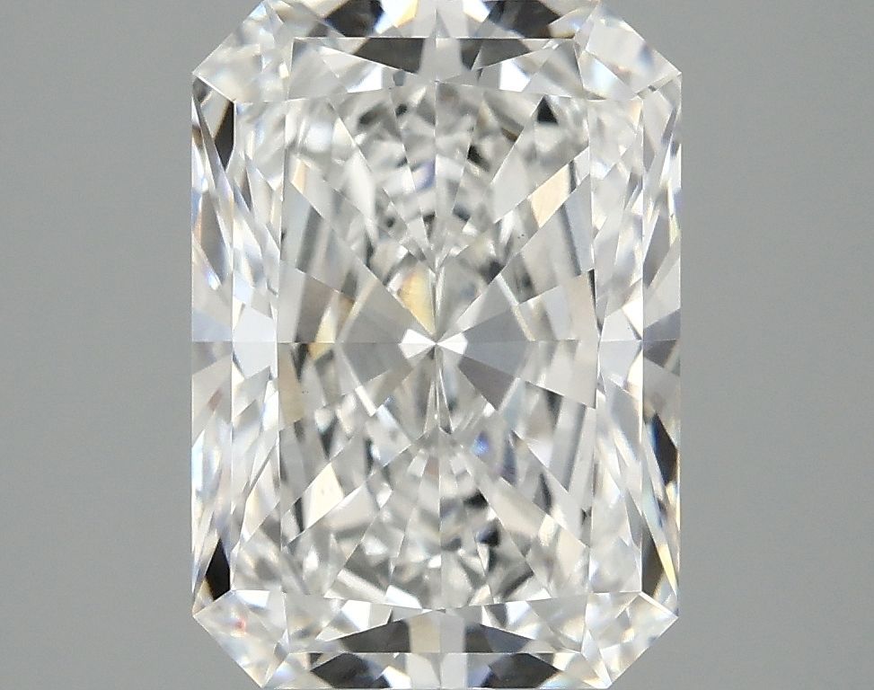 2.58 ct. radiant Lab Grown Diamond front image