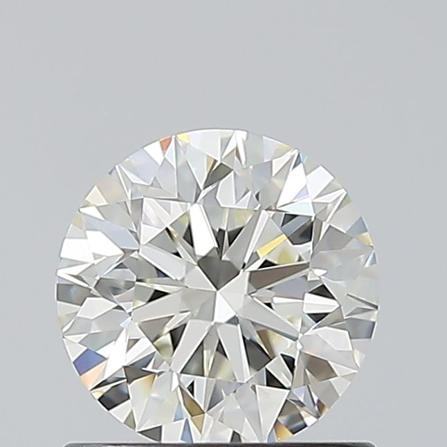 0.84 ct Round diamond